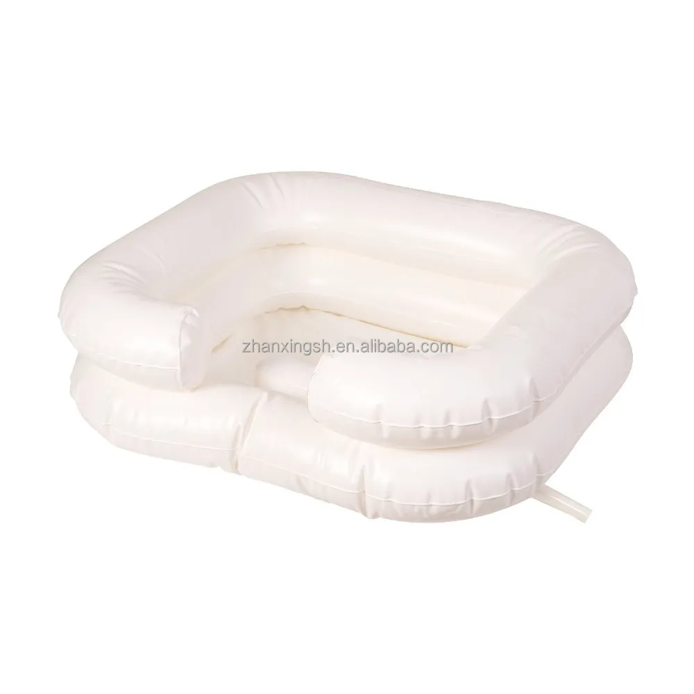 Inflatable Bed Shampoo Basin