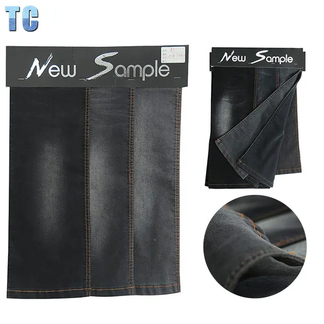 cotton lycra denim fabric textile wholesale to Bangladesh tisu factory