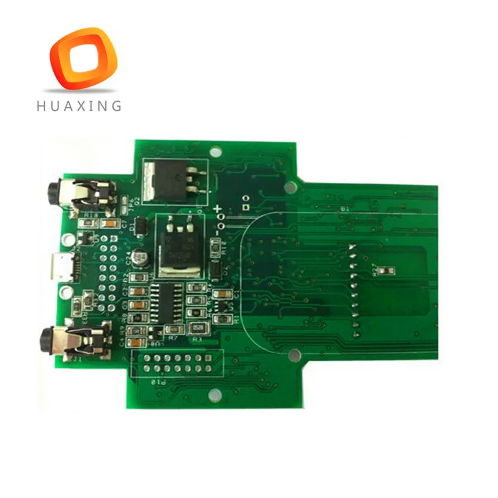 High quality  94Vo Printed Circuit Board  assembly Fireplace Pcba Remote Electric Fireplace Pcba
