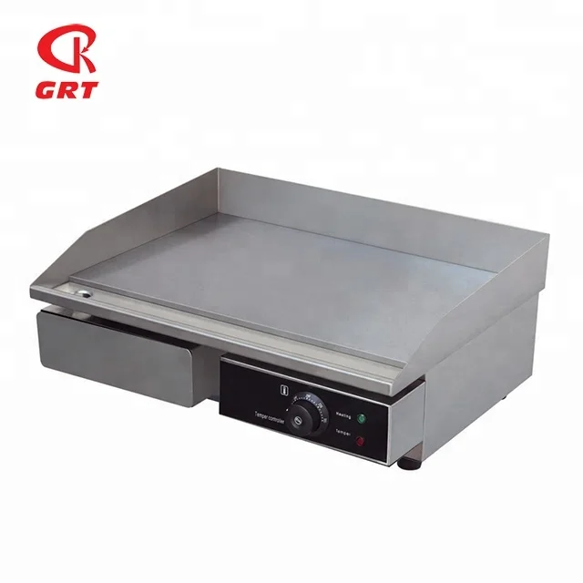 GRT-E818 коммерческий Электрический нагреватель 110V/220V сковородку