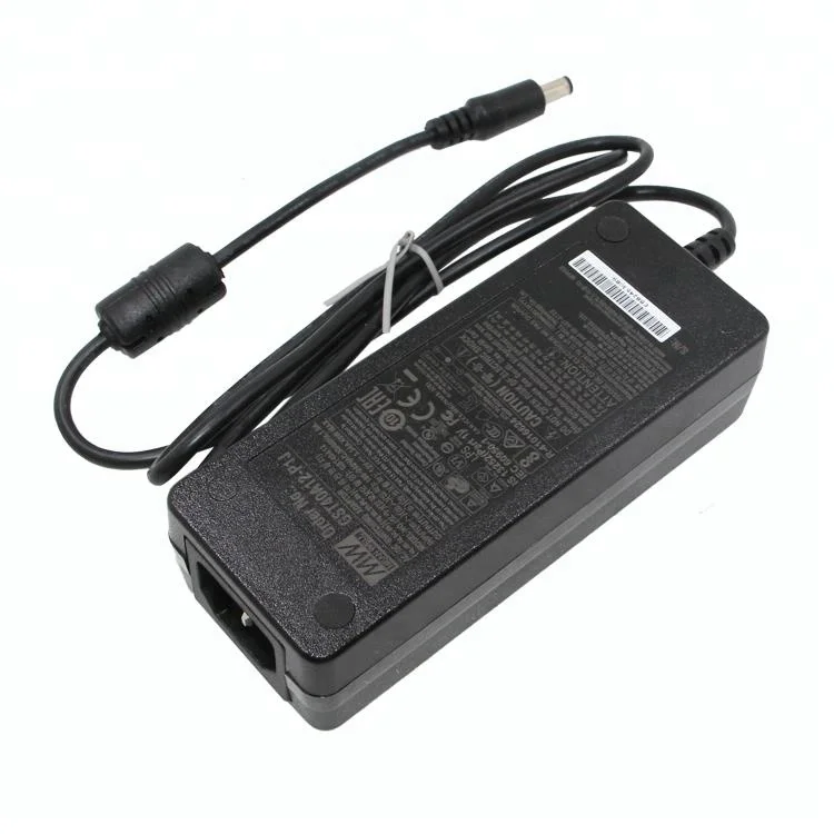 GST40A18-P1J AC/DC Power Adapter 18V 2.22A Meanwell 40W Laptop Charger Adapter