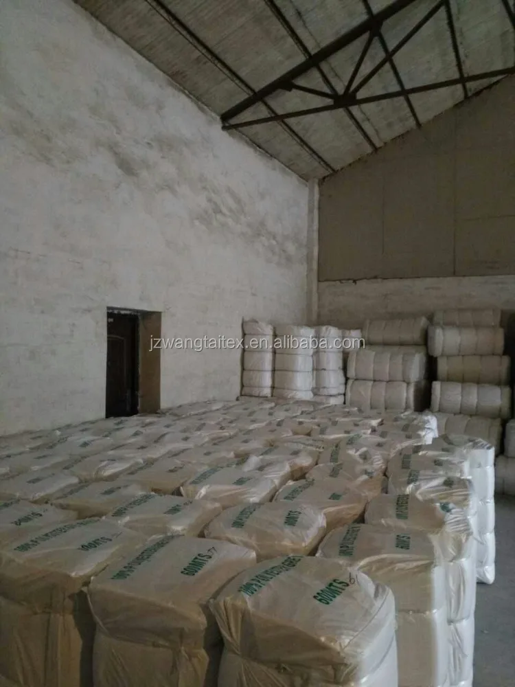 
100% POLYESTER GREY FABRIC OF POCKETING FABRIC 160CM WIDTH 95GSM 