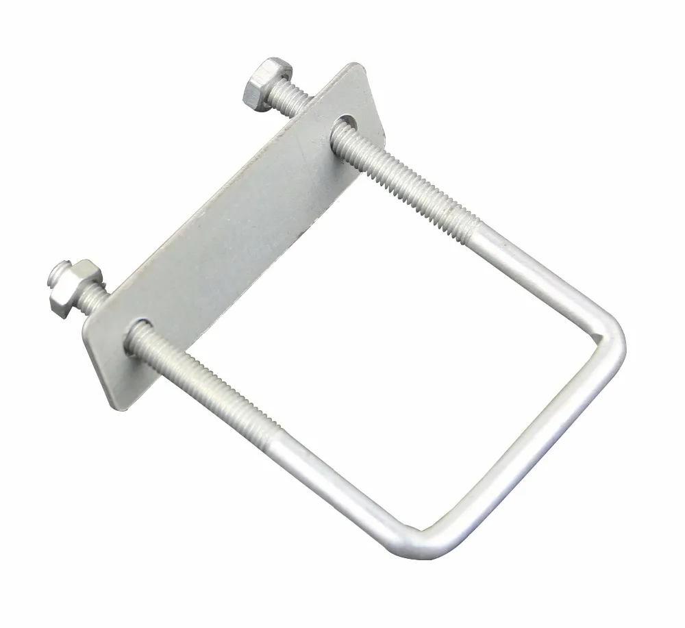 
Customized U Type Anchor Bolt with Nuts/ Carbon Steel U Bolt 