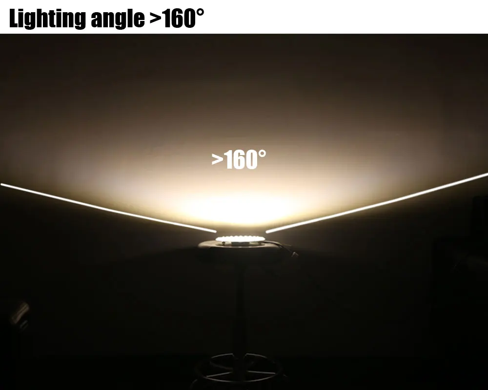 
HOSLIGHT C3 20W LED Ceiling Module Light Adjustable CCT driverless Round PCB for ceiling Lamp retrofit with Magnet 