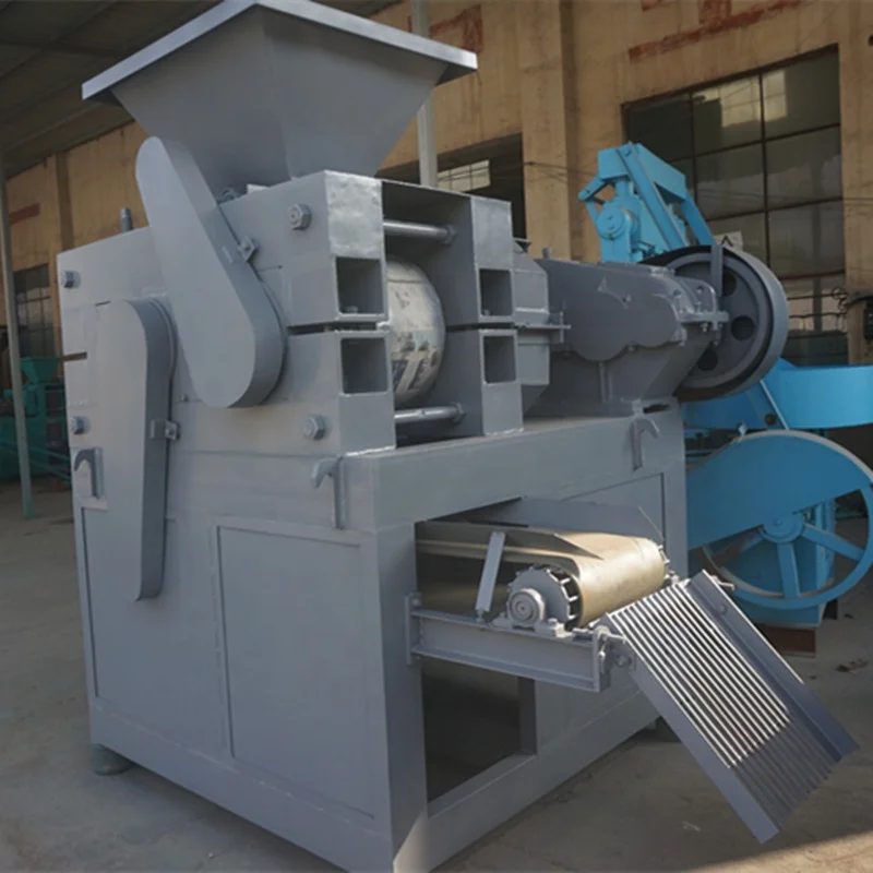 Hot sale square coal ball briquettes extruder