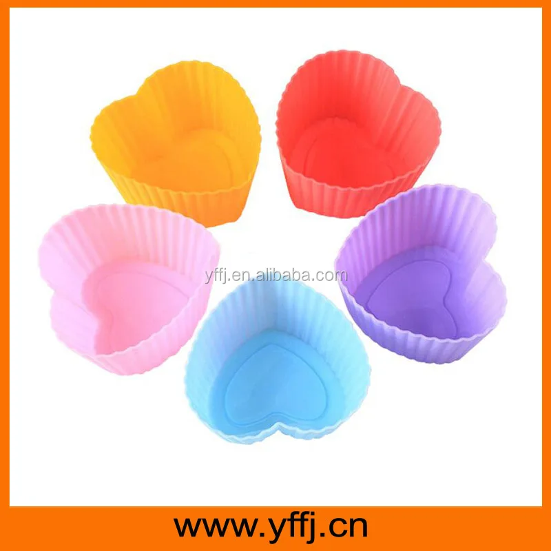 Экологичные силиконовые формы для кухни