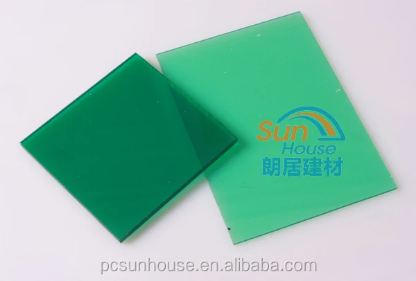 
Poly carbonate sheets solid soft face 