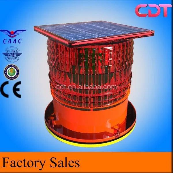 
CDT Low intensity light used in airport/tower CK-11L-TZ 32cd constant airport beacon and aviation lamp 