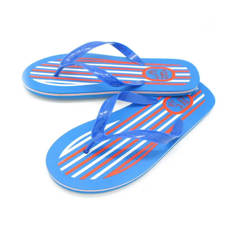 Wholesale PVC sandals  women outdoor shoes popular African slippers