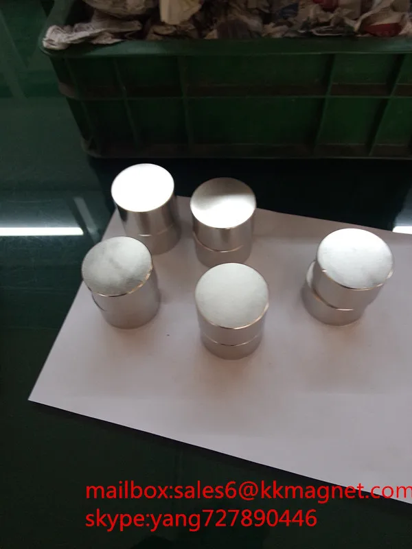 большой цилиндр магнита 50x25 50x30 60x30 70x30 70x 40 нинбо завод