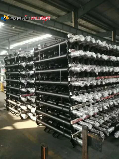 
shandong German Style Axle 12T Bpw For Sale 