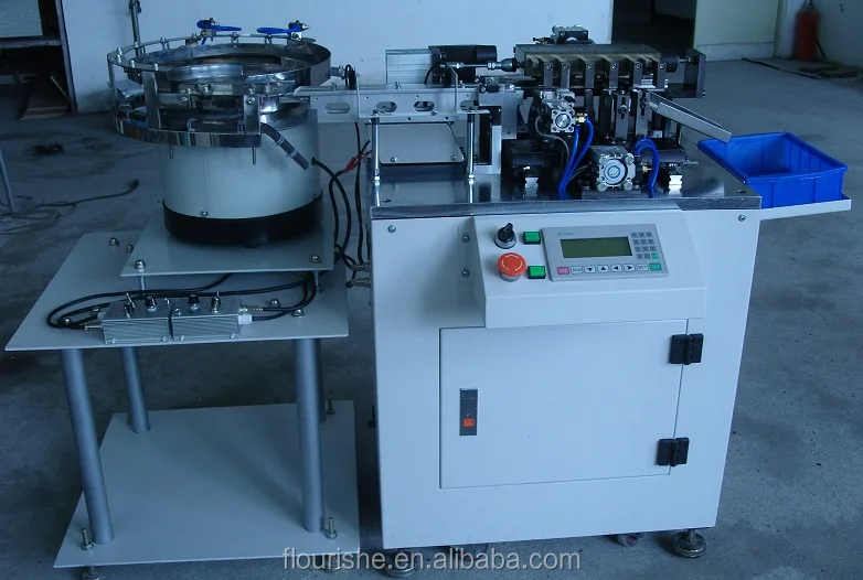 Автоматическая радиальная конденсаторная машина для резки светодиодов