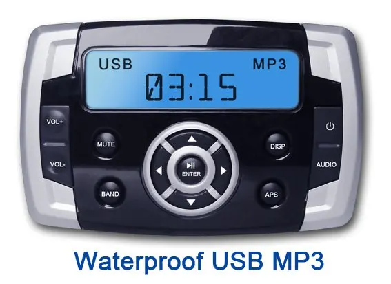 автомобиль гольф usb mp3 музыкальный плеер
