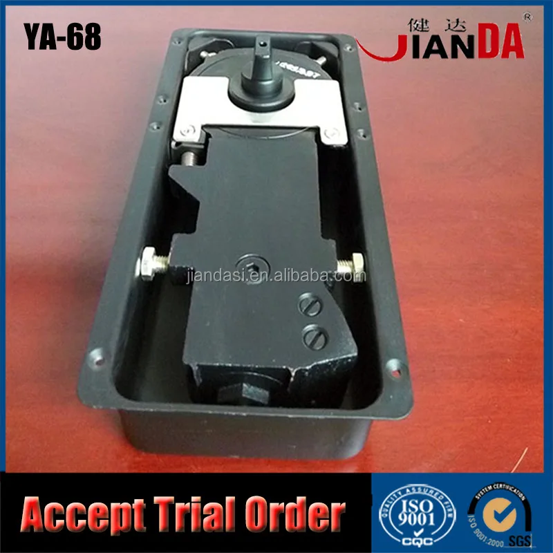 
Die Casting Floor Lock Machine Floor Spring for Glass Door 