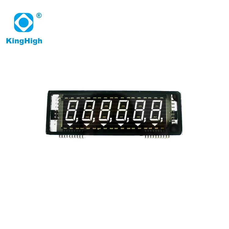 Character VFD SCALE DISPLAY HL-D877WA VFD43-0601 COMPUTING PRICE SCREEN