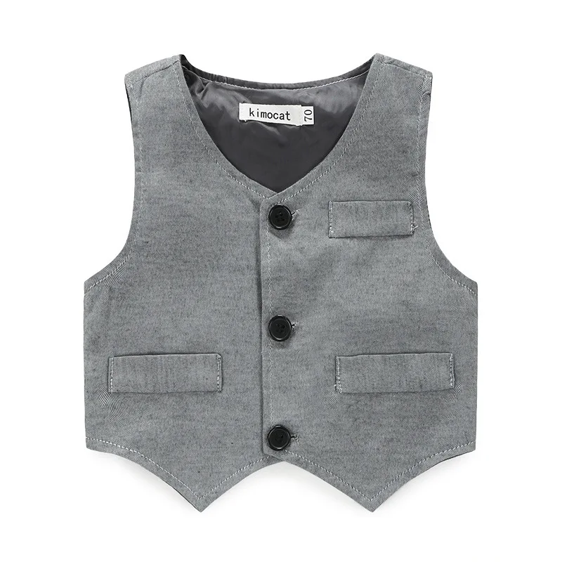 
formal party little boy suits 2017 spring autumn fashion hot baby clothes 