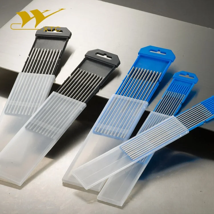 
Factory Direct Supply Tungsten Resistance 1.6mm Welding Electrode 