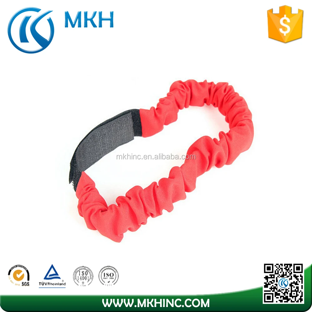 3 Legged Race Bands - 6pc Per Pack- Carnival Field Day Backyard Relay Game