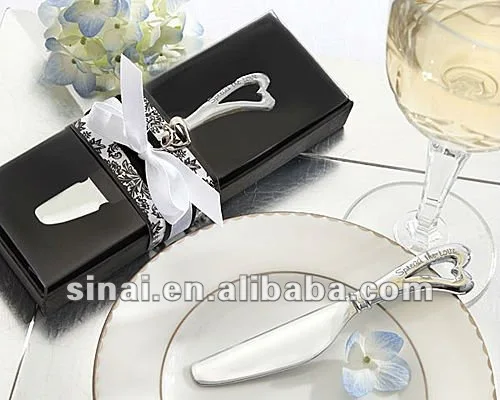 Factory Direct Sales  Wedding  Butter Knife
