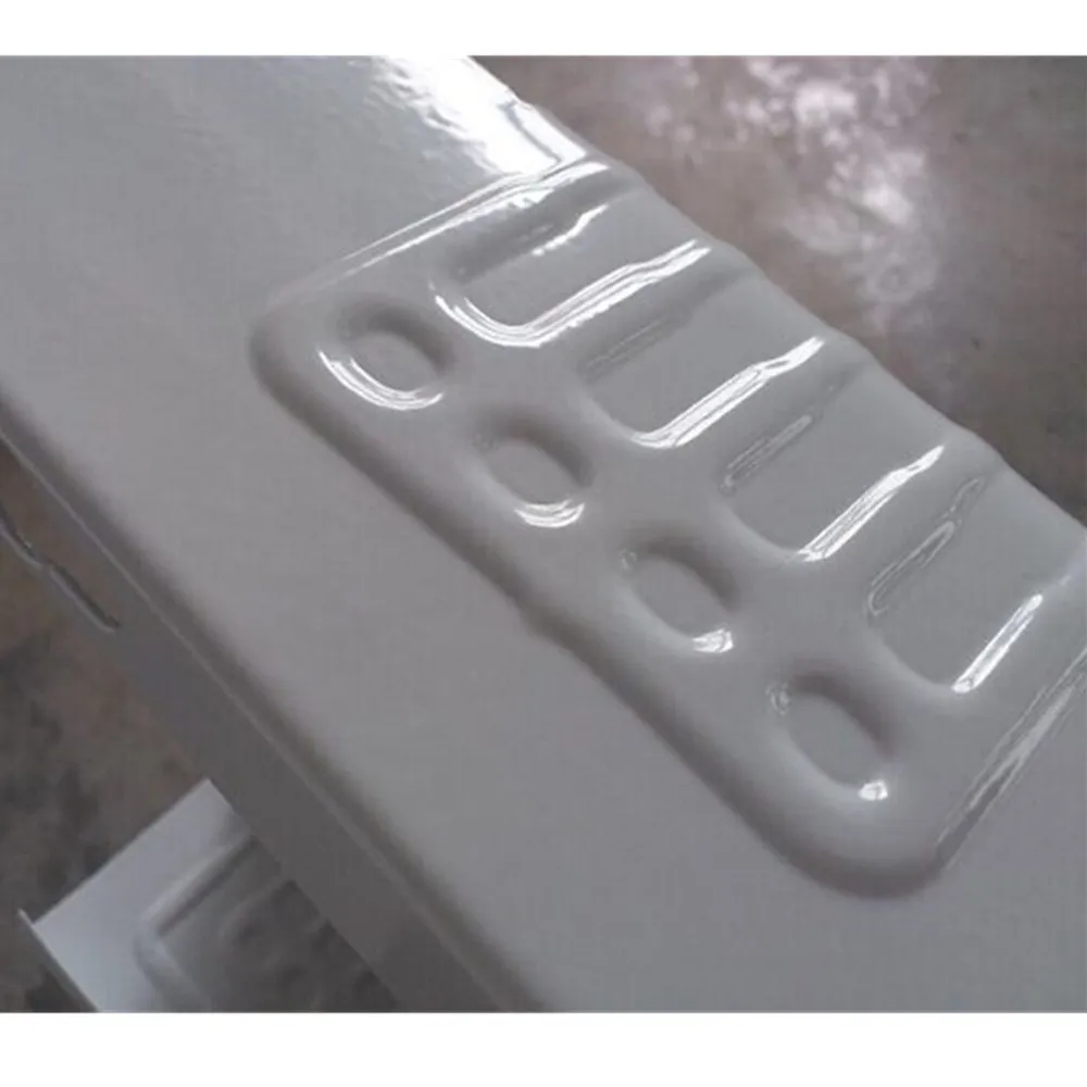 Good Quality refrigerator parts roll bond aluminum evaporator