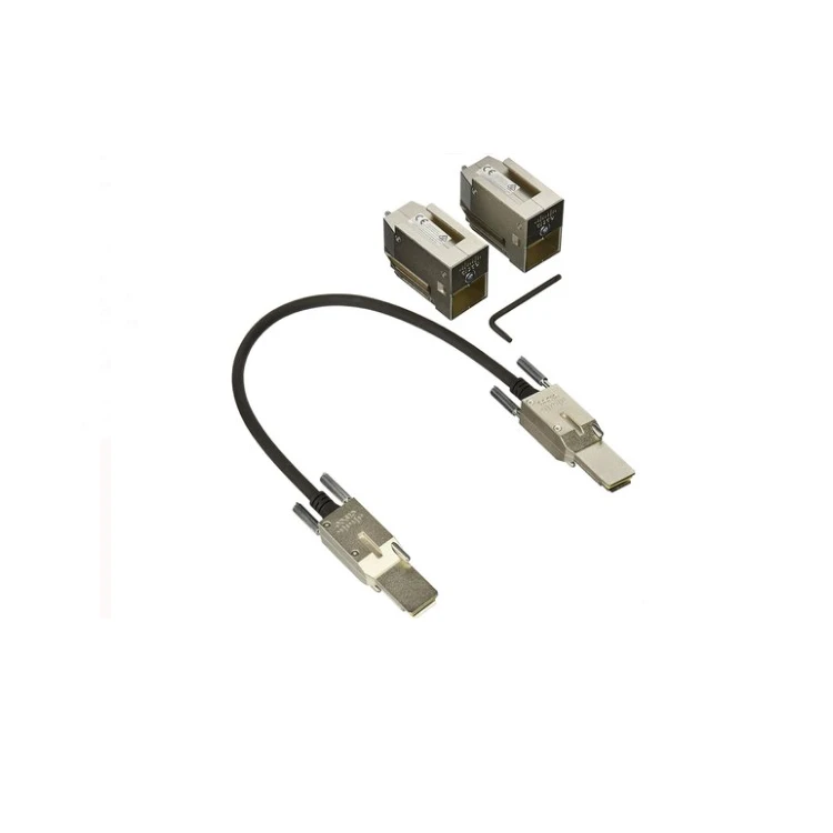 Оригинальный переключатель 3650 серии запасные StackWise-160 стек модуль C3650-STACK-KIT