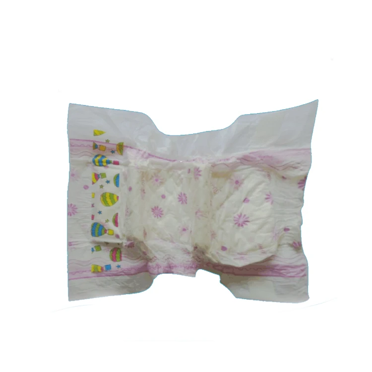 Babyking Disposablebabydiaper Cheap Sleepy Baby Diaper Factory BabyDiaperprices with baby diaper packaging