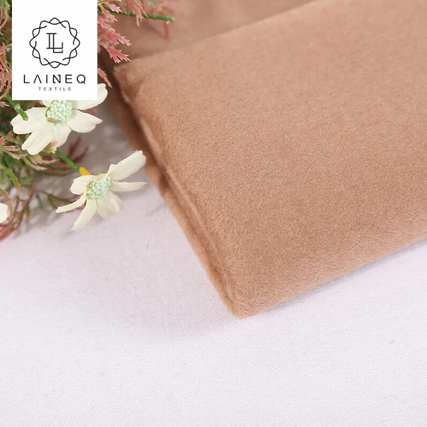 Горячий продавать 10 лет опыта красочный шерсть нейлон смесовой ткани