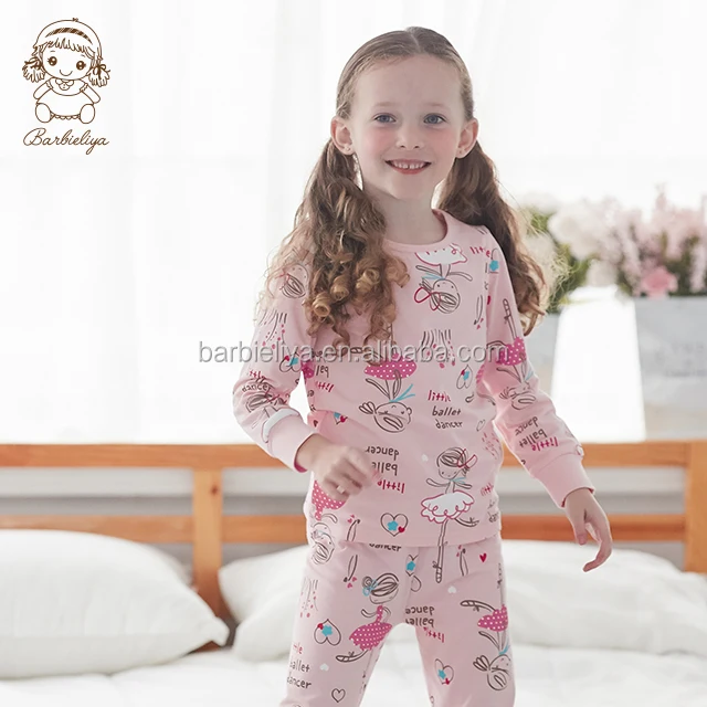 Детская Пижама из 100 хлопка