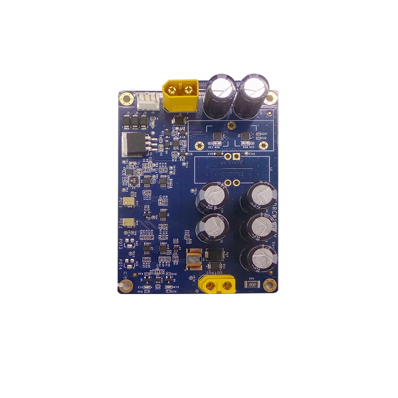 Высокая скорость pcb protype ru 94 в 0 photoresist печатной платы smps pcb сборки