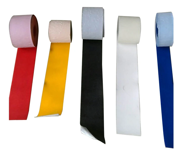 Светоотражающие предупреждение клейкие ленты Waterproof против скольжения адгезии ПВХ предупреждение клейкие ленты