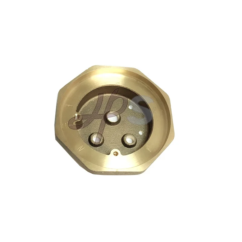 
Brass Electric Heating Element Flange Factory 