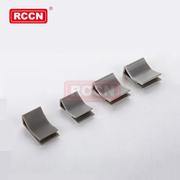 Hot Product Good Reputation Durable Self-Adhesive Wire Clip FC
