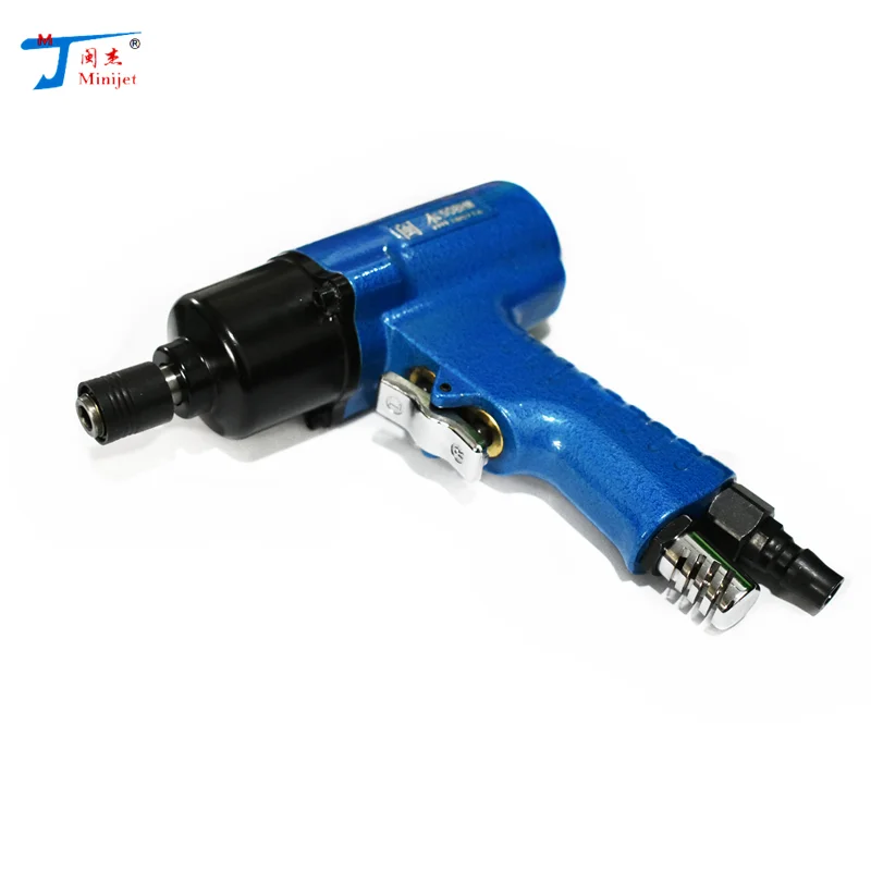 pneumatic tool automatic screwdriver machine Minjie 508HW air screwdriver