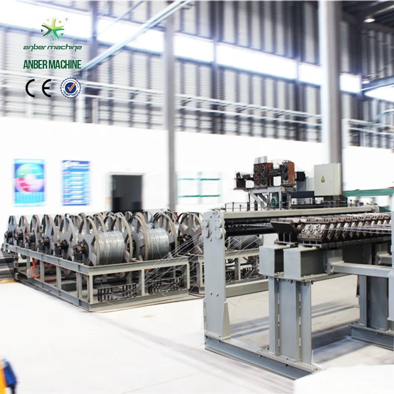 Full automatic steel wire mesh welding machine, fence machine