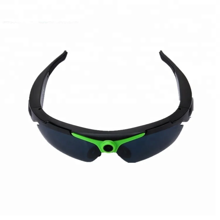 Sports Action Camera Glasses 1080P HD Sunglasses Action Camera