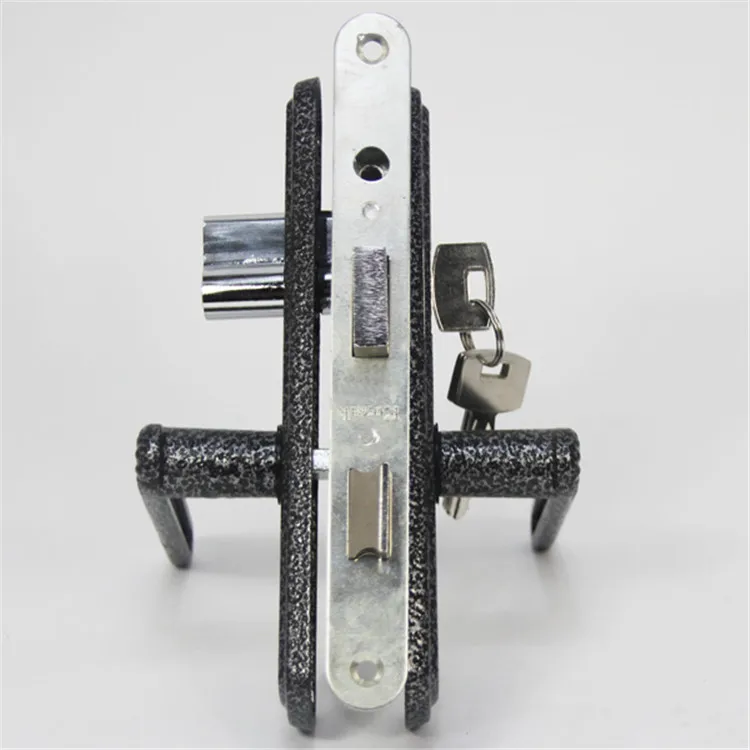 Hot Selling manufacturer custom design factory door european mortise lock