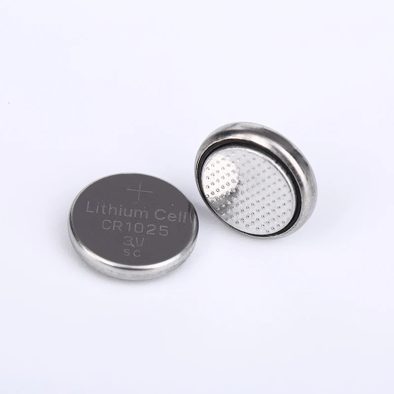 All Kinds Of Coin CR Cells 1025 Lithium Battery CR1025 3032 2477