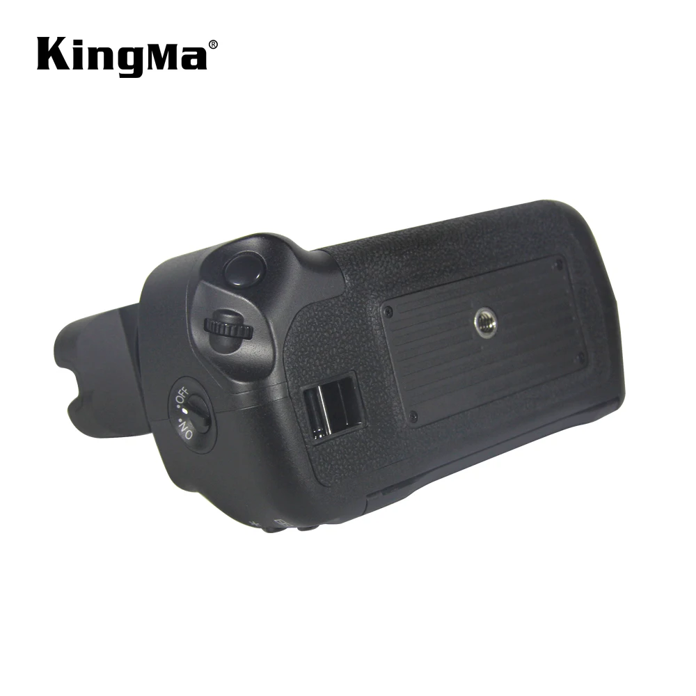KingMa Replacement for CANON EOS 5D Mark II camera battery grip BG-E6