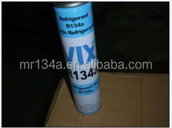 Factory direct sales of high - quality refrigerant gas R134in the original authentic gas refrigerant r134a