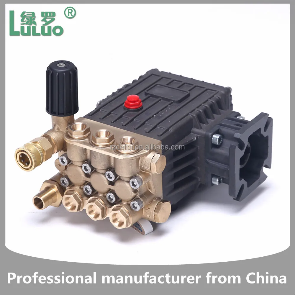 HIGH PRESSURE PUMP