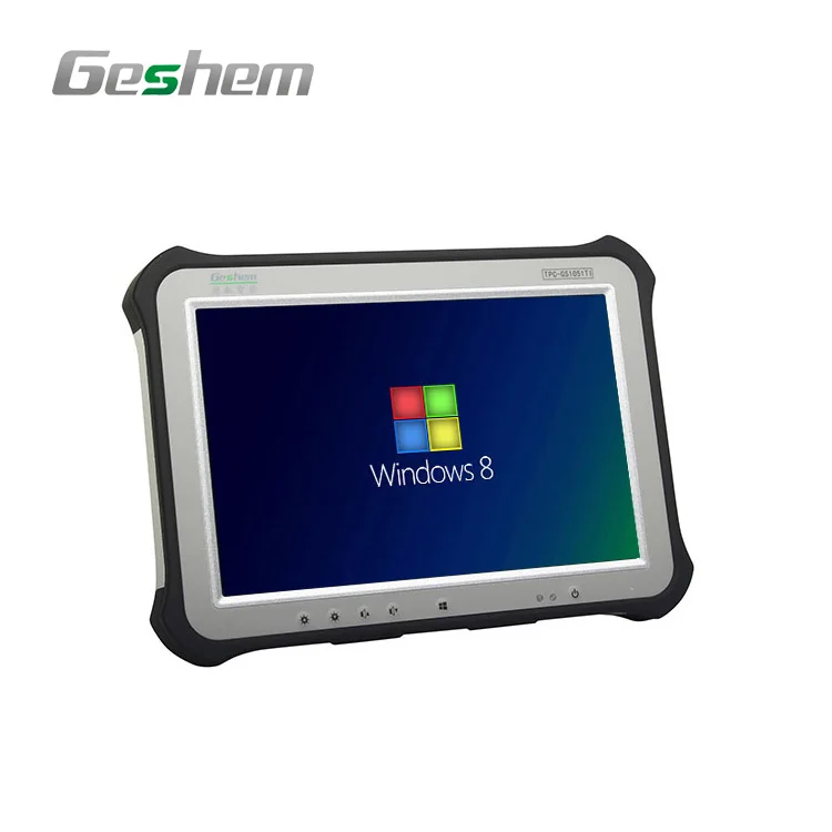 Rugged tablet RJ45 Ethernet warehouse use