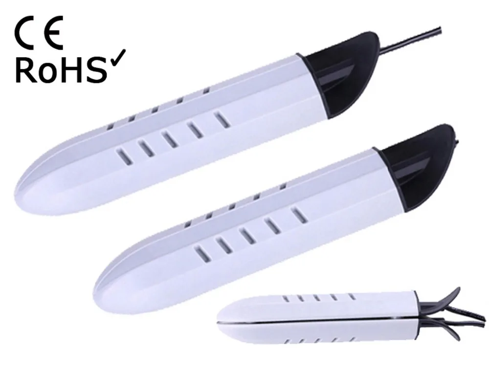 Простая в эксплуатации Бытовая сушилка для обуви и обуви с таймером