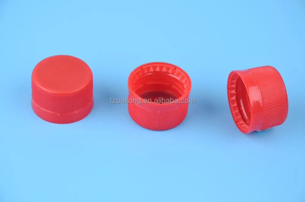 28PCO 1810 plastic beer bottle caps