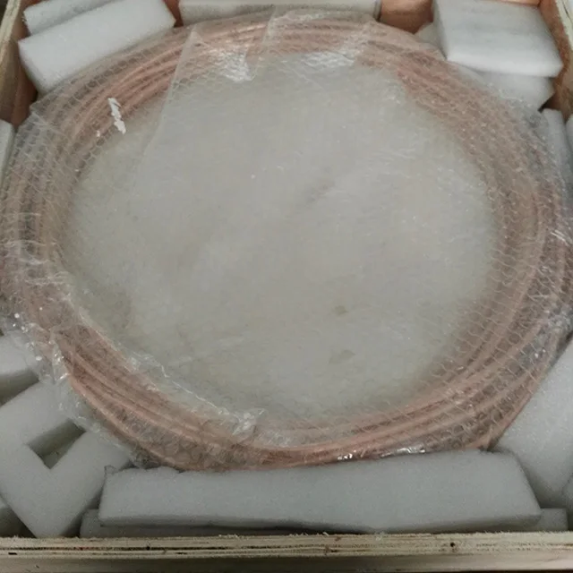 
Hot selling 5N copper wire with good electrical conductivity and low price for sale towards to oversea buyers 