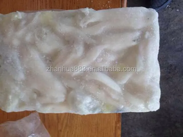 Высококачественные замороженные иллекс аргентина замороженный кальмар икры/яйцо