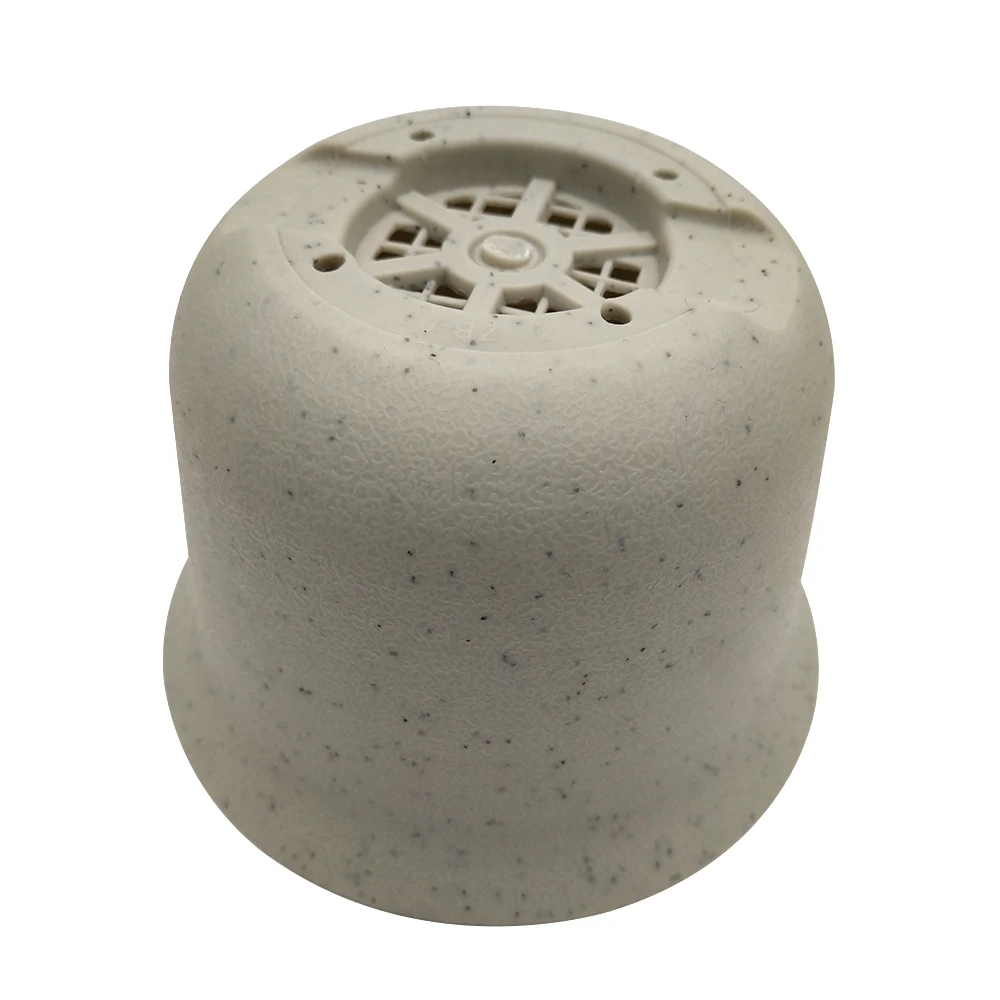 
China supplier outdoor indoor small round plastic garden flowerpot 