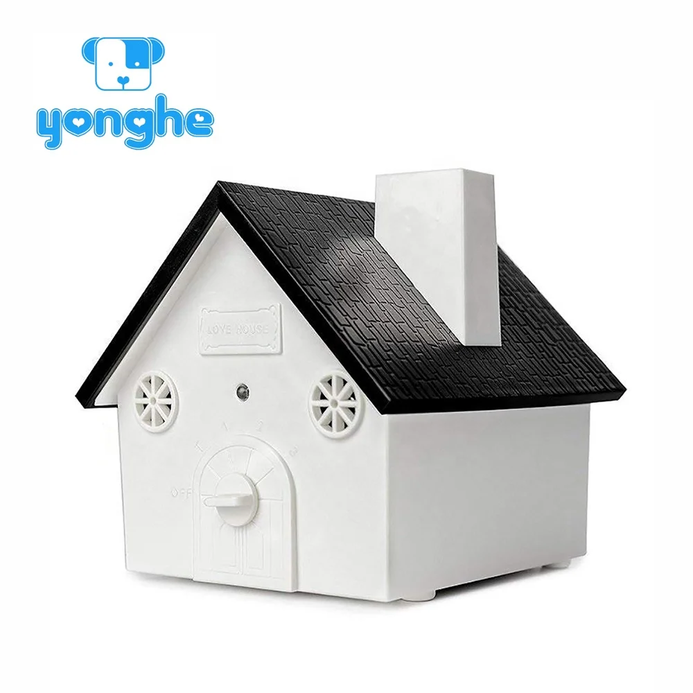Wholesale manufacturer pet dog anti barking stopper factory supplier dog ultrasonic training repeller
