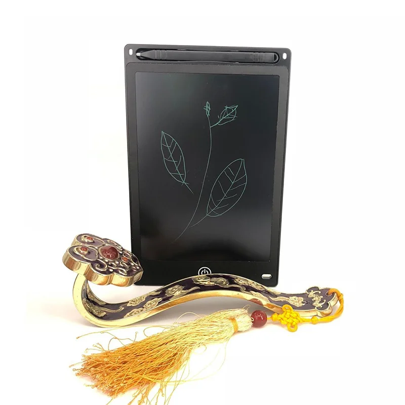 8.5 Inch Digital Children Series Diy Art Work LCD Writing Pad