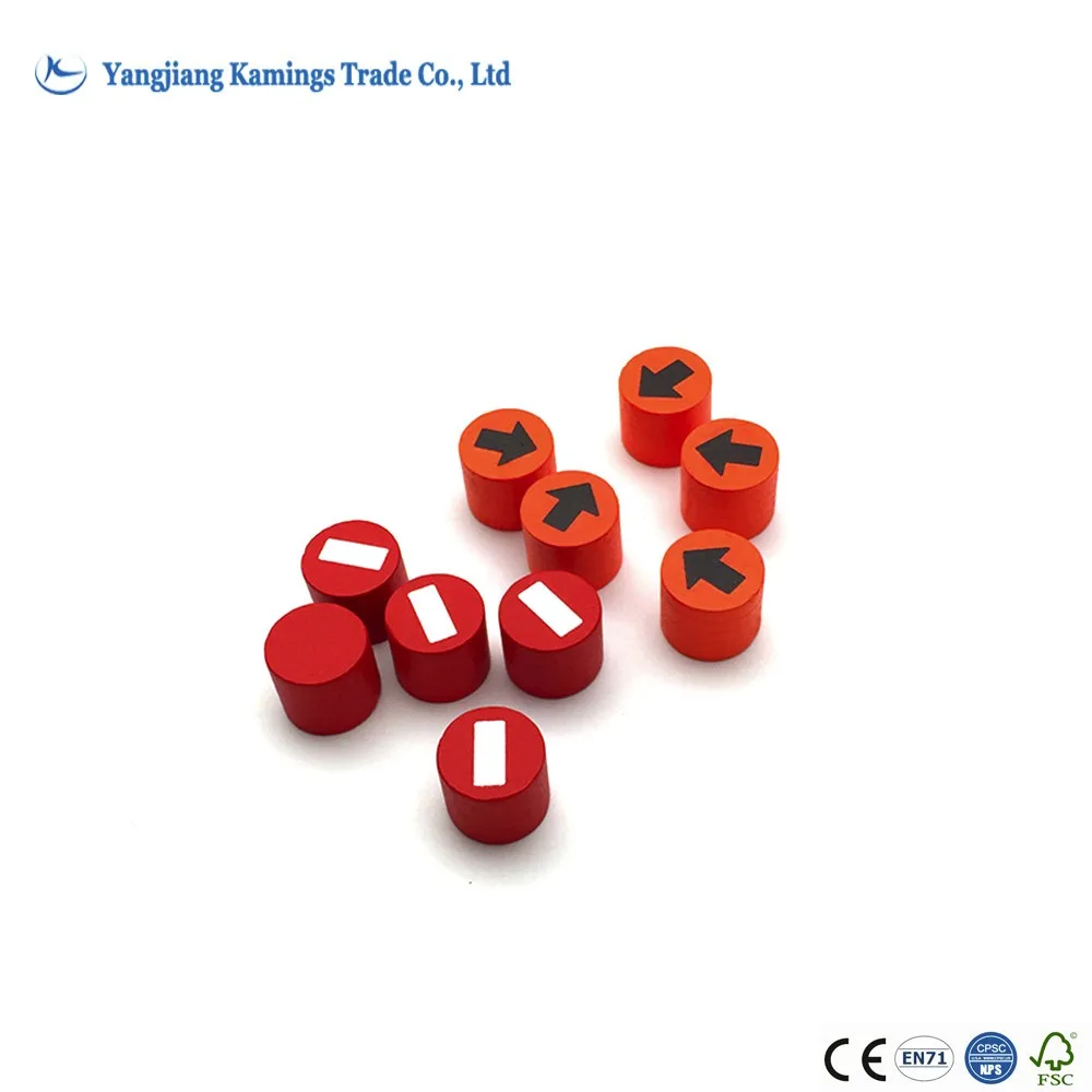 Деревянные фигурки, деревянные миниатюрные проигрыватели meeple, дизайн под заказ