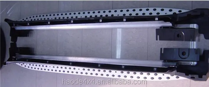 Running board side step nerf bar ML 350 W164 for Benz from Sunter company